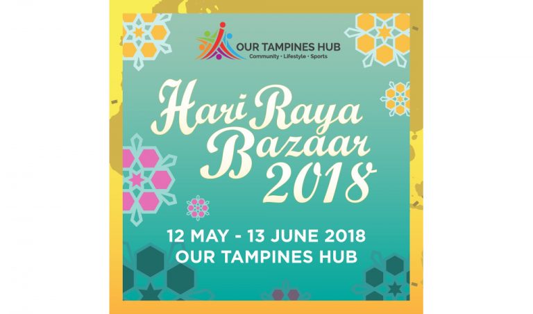 Ramadan 2018 - Our Tampines Hub