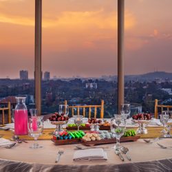 Ramadan 2018 iftar buffets - Hilton pop-up