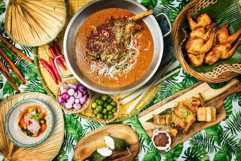 Ramadan 2018 iftar buffets - Marina Mandarin