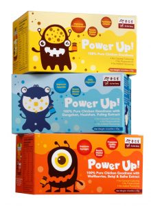 TCM herbal soups - power up