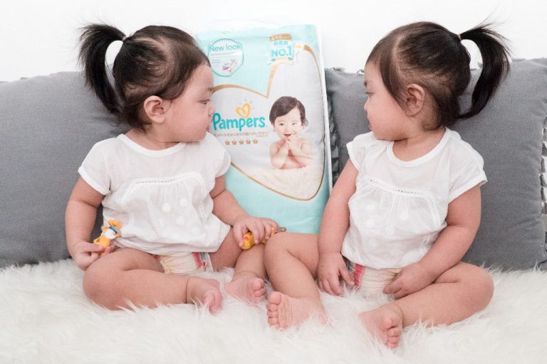 choosing the best diaper - pampers