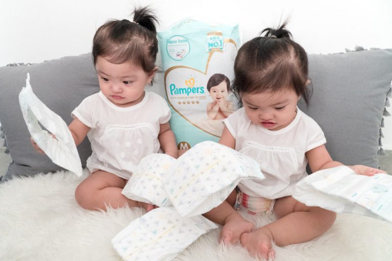 choosing the best diaper - pods
