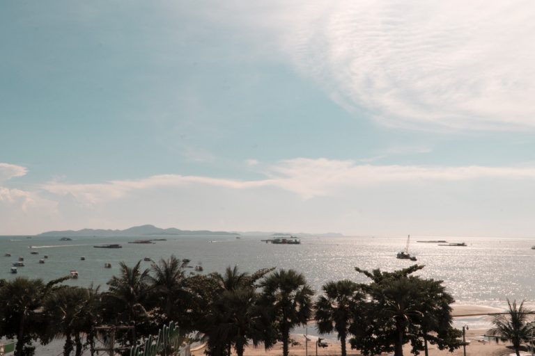 things to do in Pattaya - beach