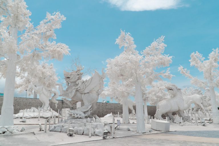 things to do in Pattaya - frost magical ice of siam outdoors
