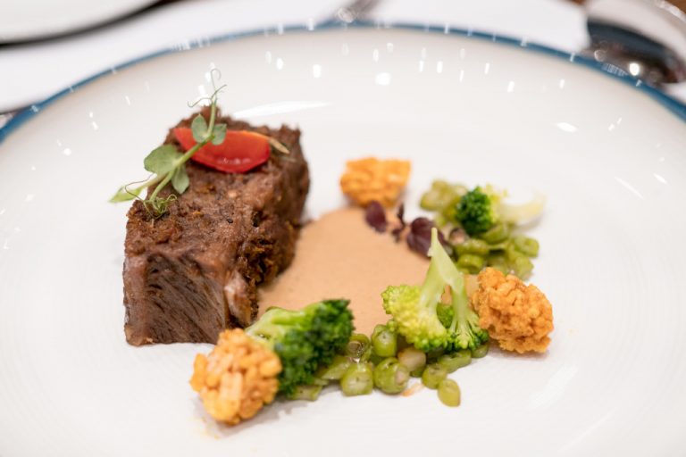 Eatigo Presents: Once Upon a Ginger Chicken - beef short rib