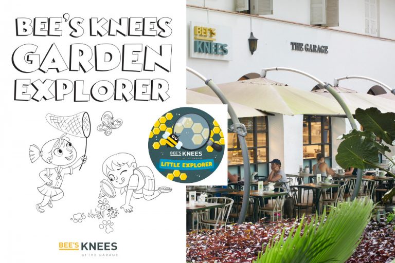 Children's Day 2018 - bees knees garden explorer