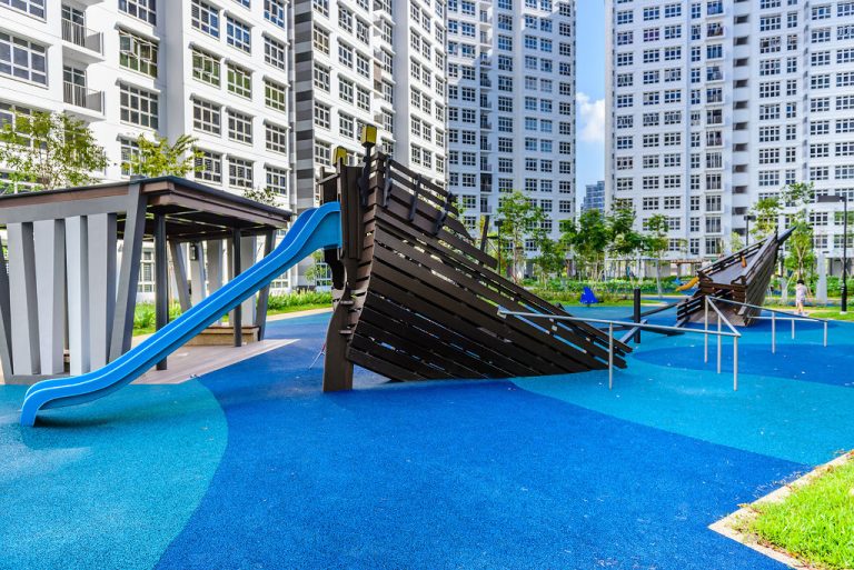 outdoor playgrounds - compassvale cape