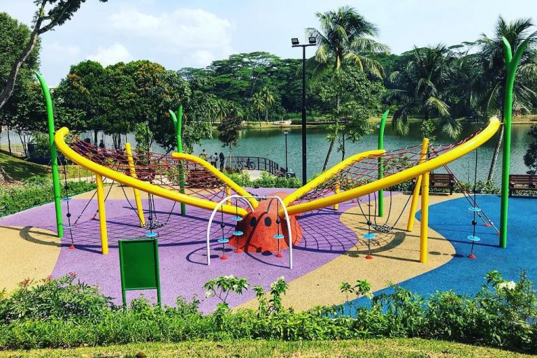 outdoor playgrounds - marsiling park