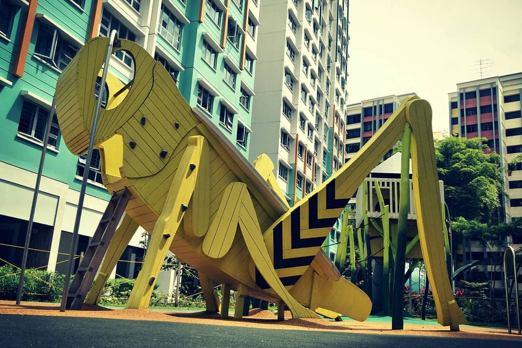 outdoor playgrounds - woodlands glen