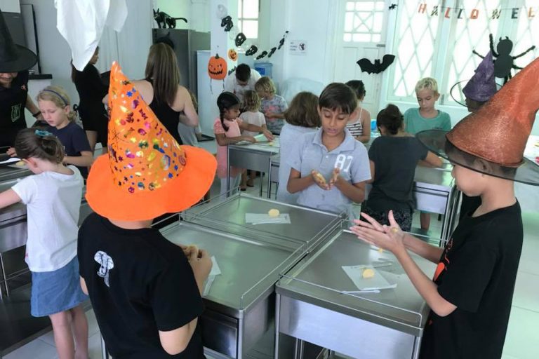 family-friendly Halloween events - Expat Kitchen
