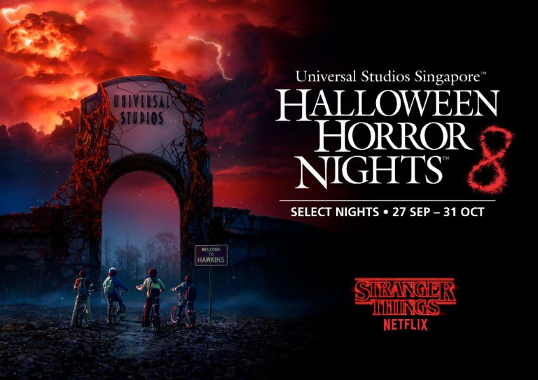 family-friendly Halloween events - HHN8