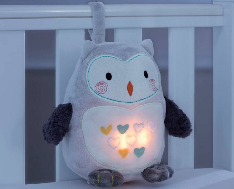 award-winning baby toys - Grofriends Ollie the Owl