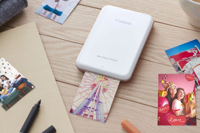 Christmas gifts for mums - Canon Mini Photo Printer
