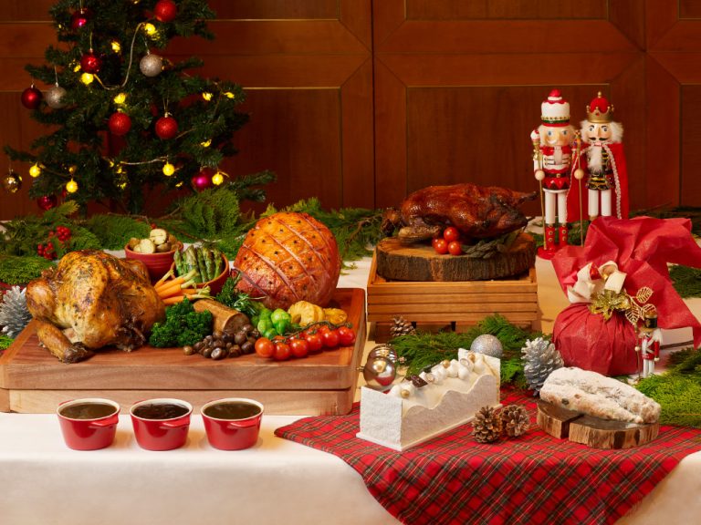 Festive Feasts Christmas Takeaways - Conrad Centennial