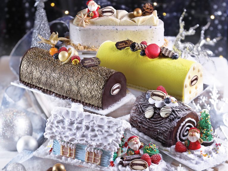 Festive Feasts Christmas Takeaways - Swensens