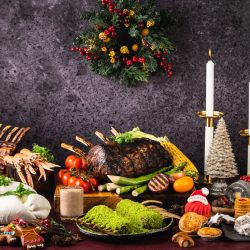 Festive Feasts Christmas Takeaways - featured - Le Meridien