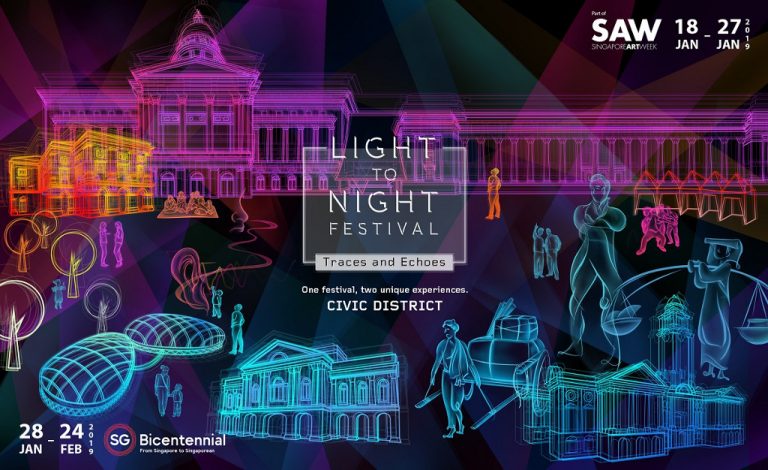 Light to Night Festival 2019