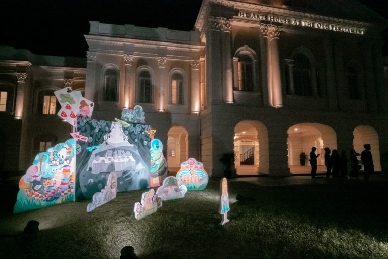 Light to Night Festival 2019 - open books