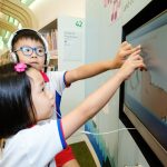 kid-friendly libraries in Singapore - tumblebooks