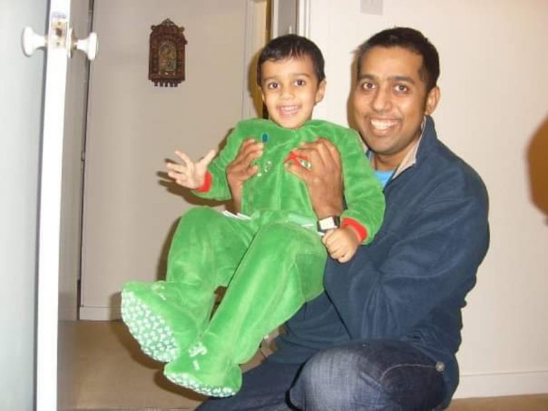 bone marrow donor - father and son