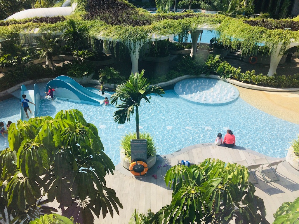 Village Playcation + Mini Hotelier Experience - staycation at Village Hotel Sentosa