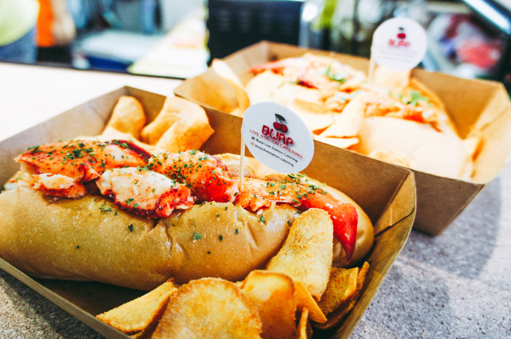 London Lobster Roll