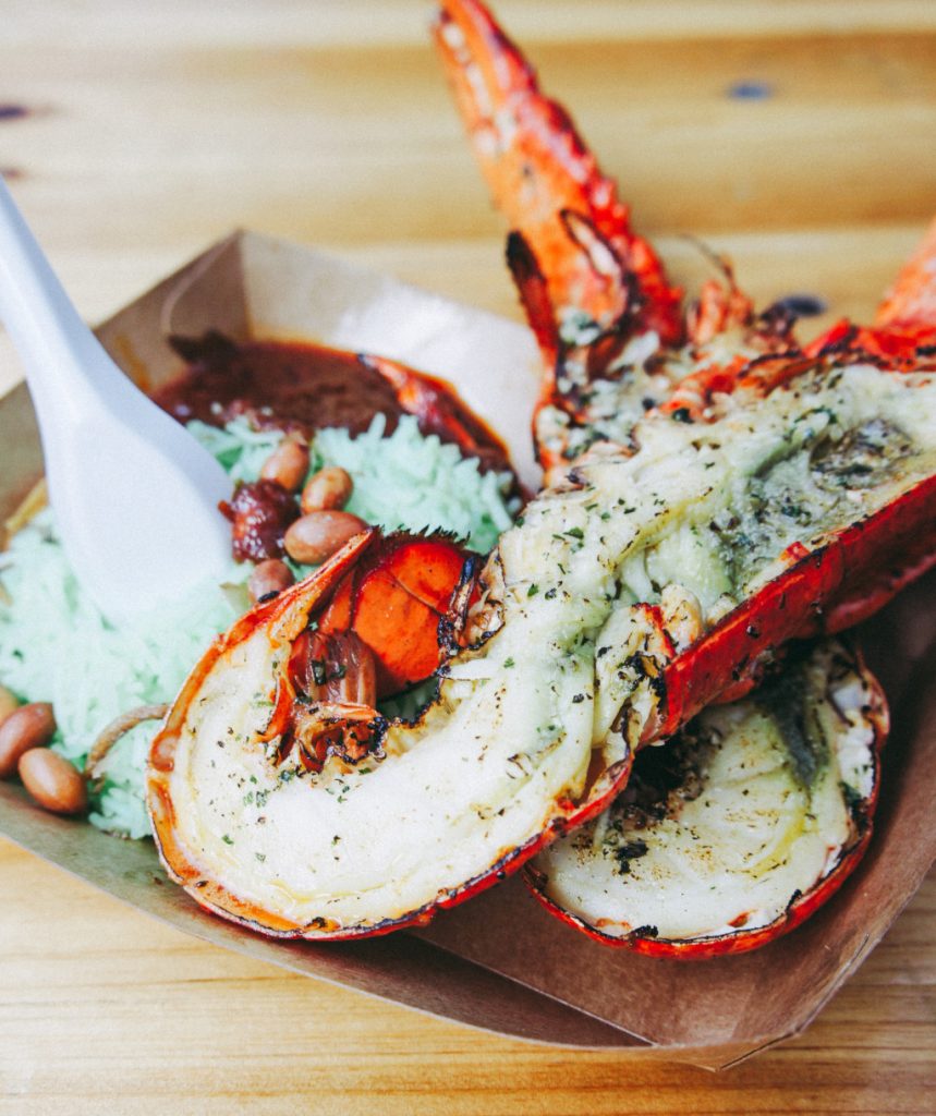 Geylang Serai Ramadan Bazaar 2019 - Lobster Bro