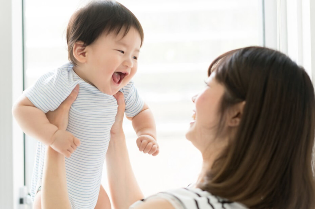 formula milk - mum and bub