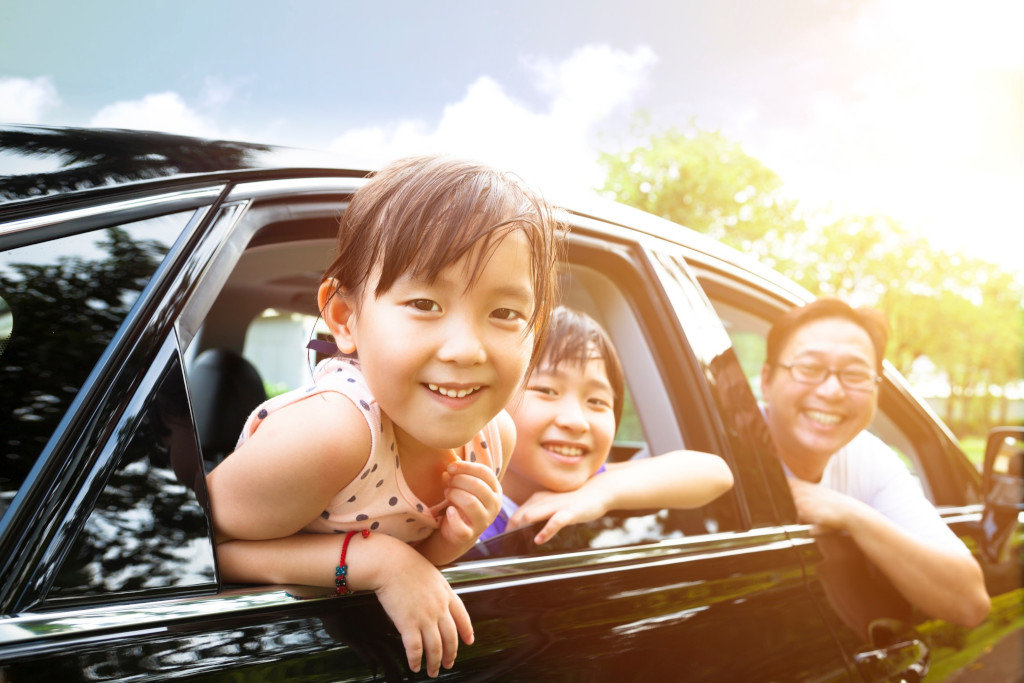 Avis family car rental