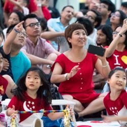 National Day 2019 at National Museum Singapore