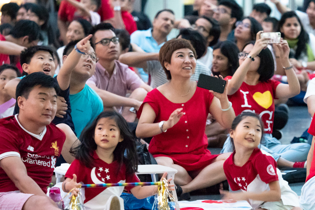 National Day 2019 at National Museum Singapore