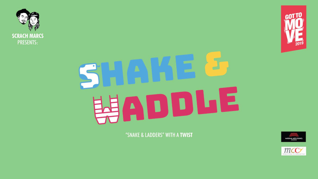 Shake & Waddle
