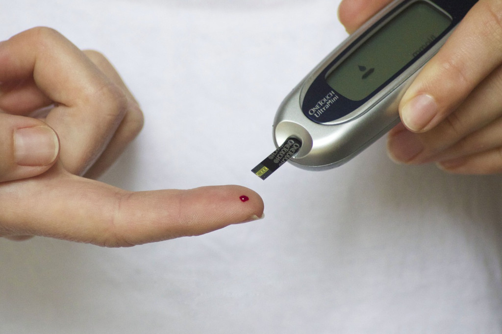 test for gestational diabetes