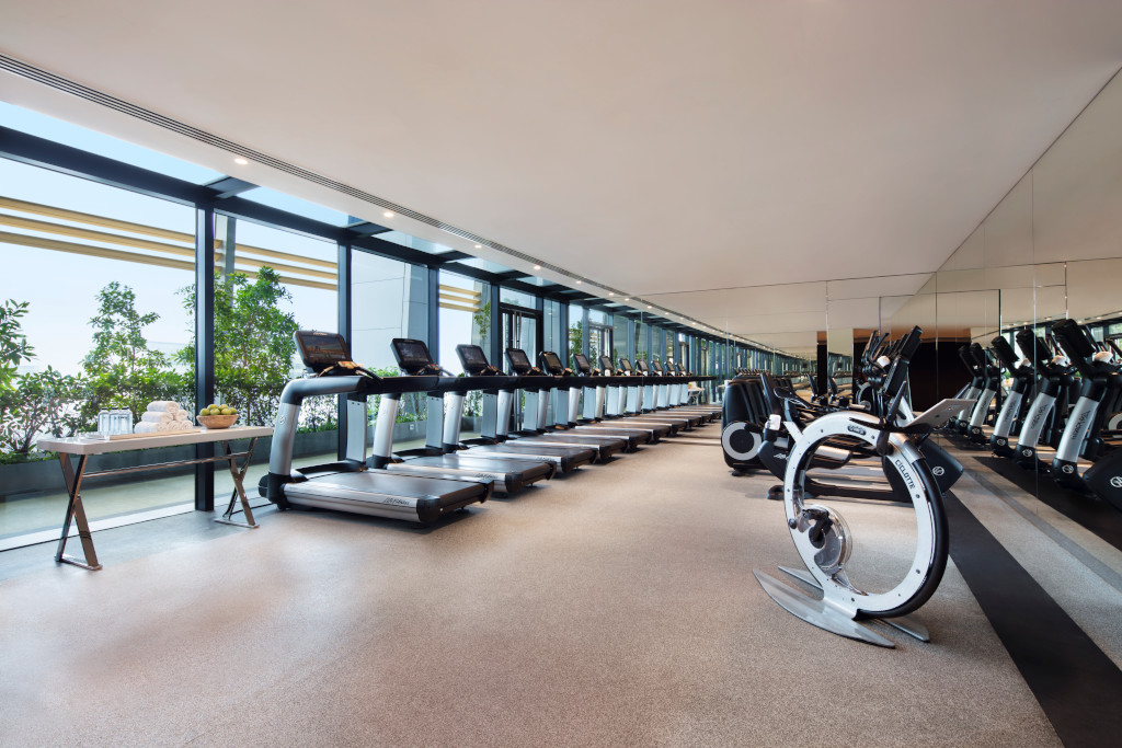 JW Marriott-Singapore-South-Beach-gym