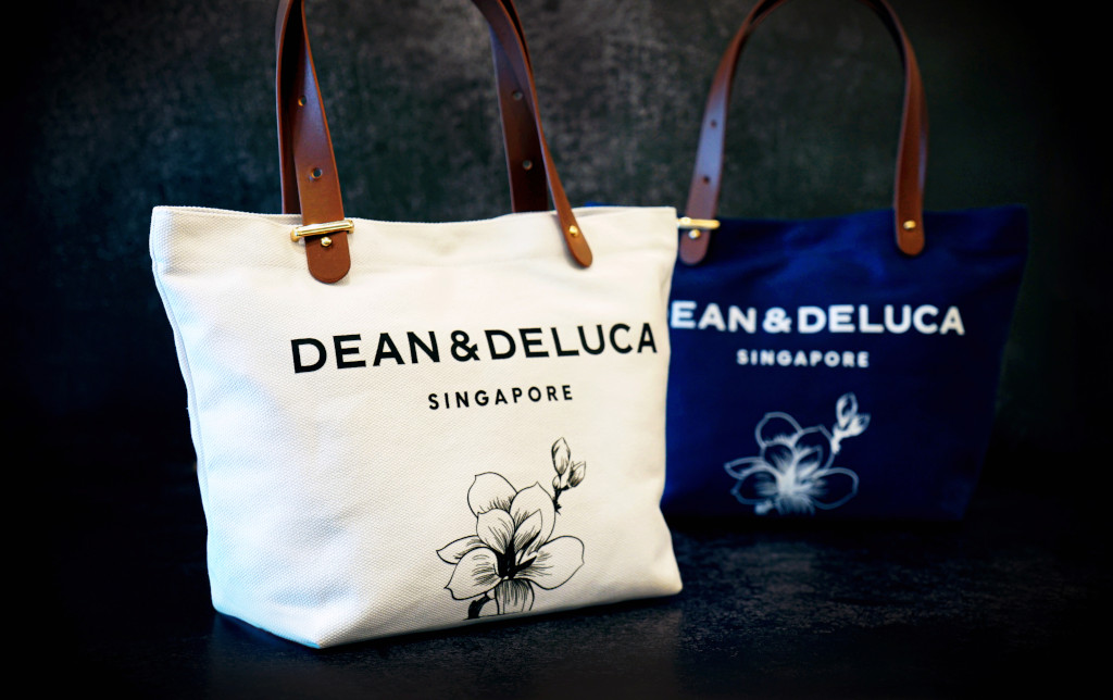 Christmas shopping 2019 - dean & deluca tote bags