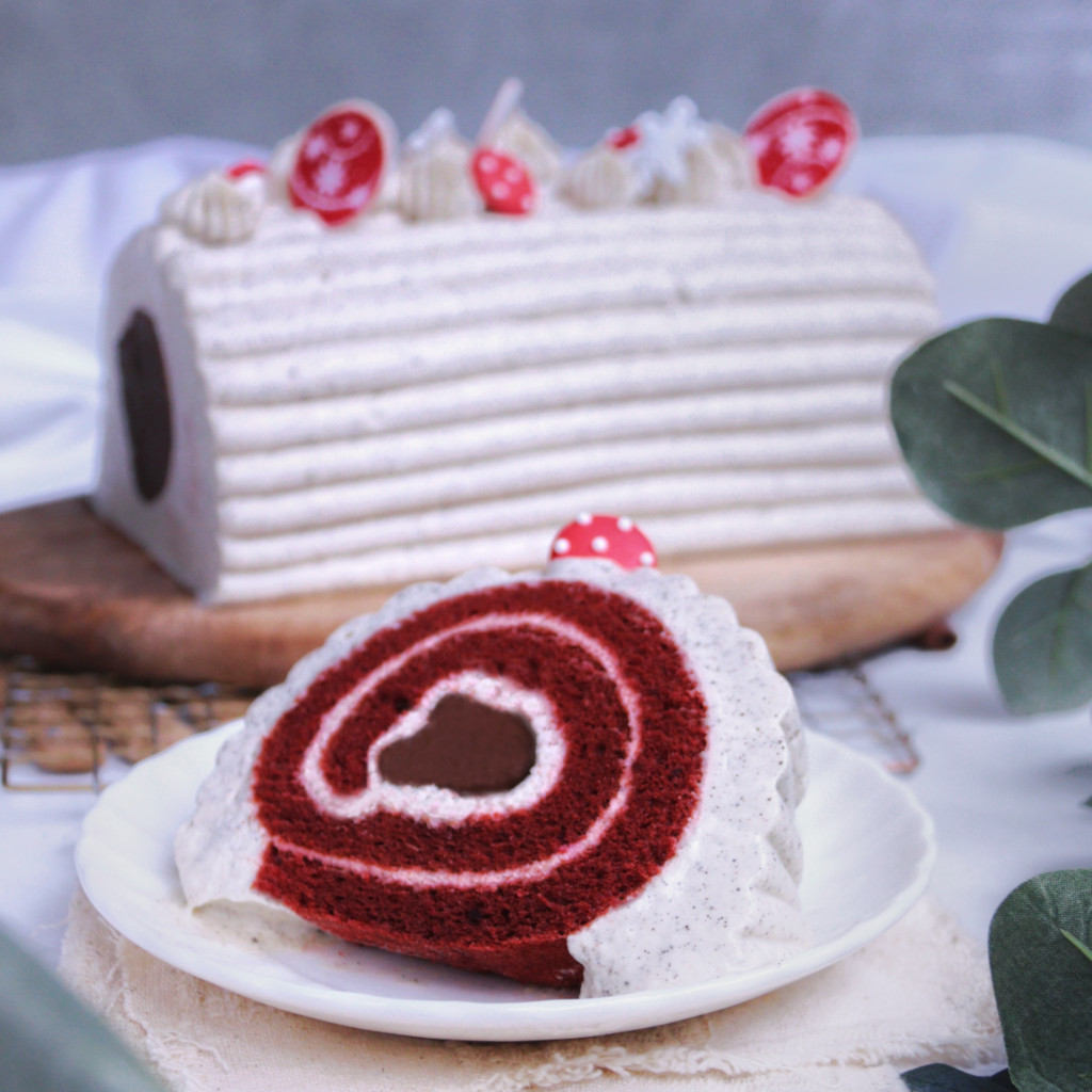 best log cakes 2019 - cedele