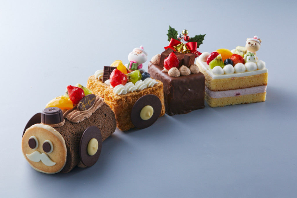 best log cakes 2019 - chateraise