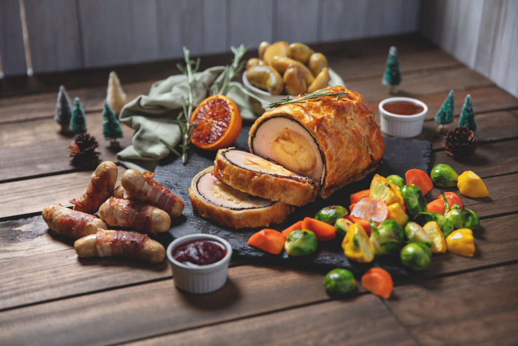 cbest log cakes and roast turkeys 2019 - resorts world sentosa