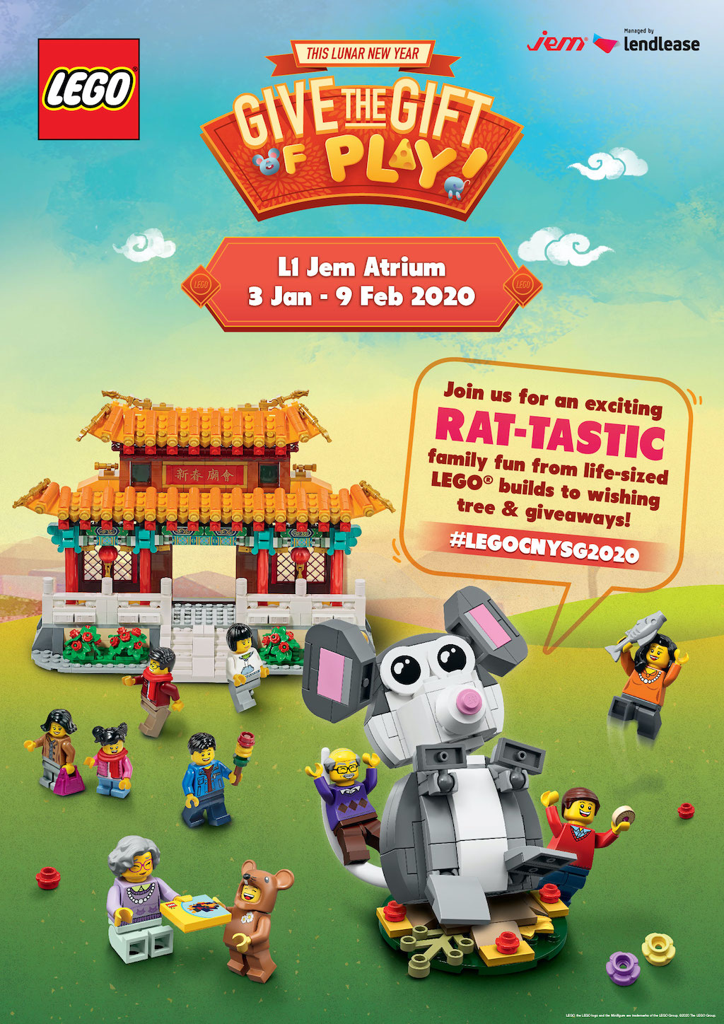 Usher in Year of the Rat in style with these Chinese New Year special  editions