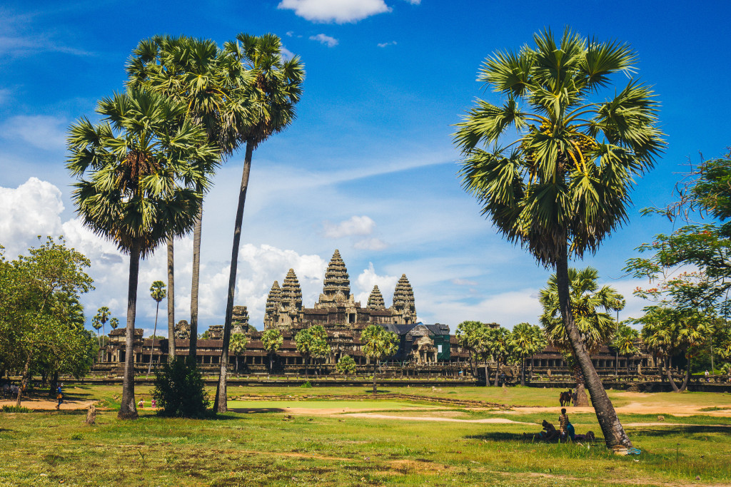 Angkor Wat Siem Reap