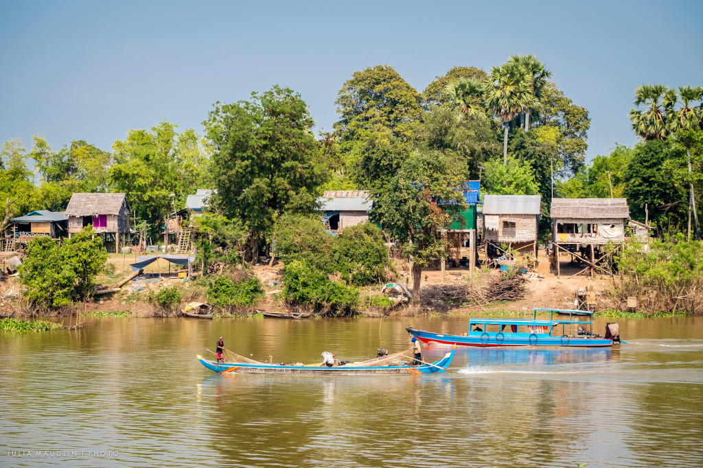 Siem Reap Tonle Sap Lake