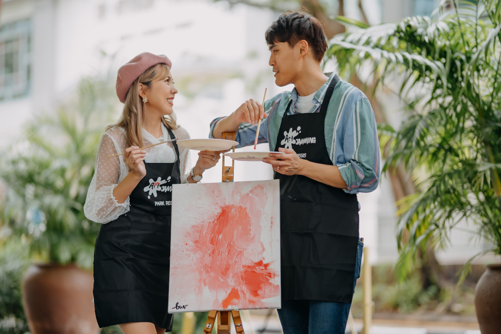 Valentine’s Day 2020 - Park Regis Singapore’s Ultimate #sginsiders staycation package