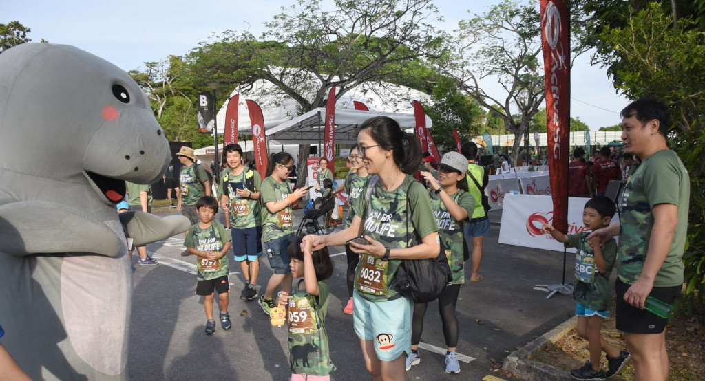 kids running events 2020 - safari zoo run