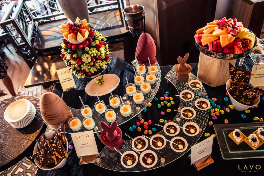Easter 2020 - LAVO Singapore, MBS