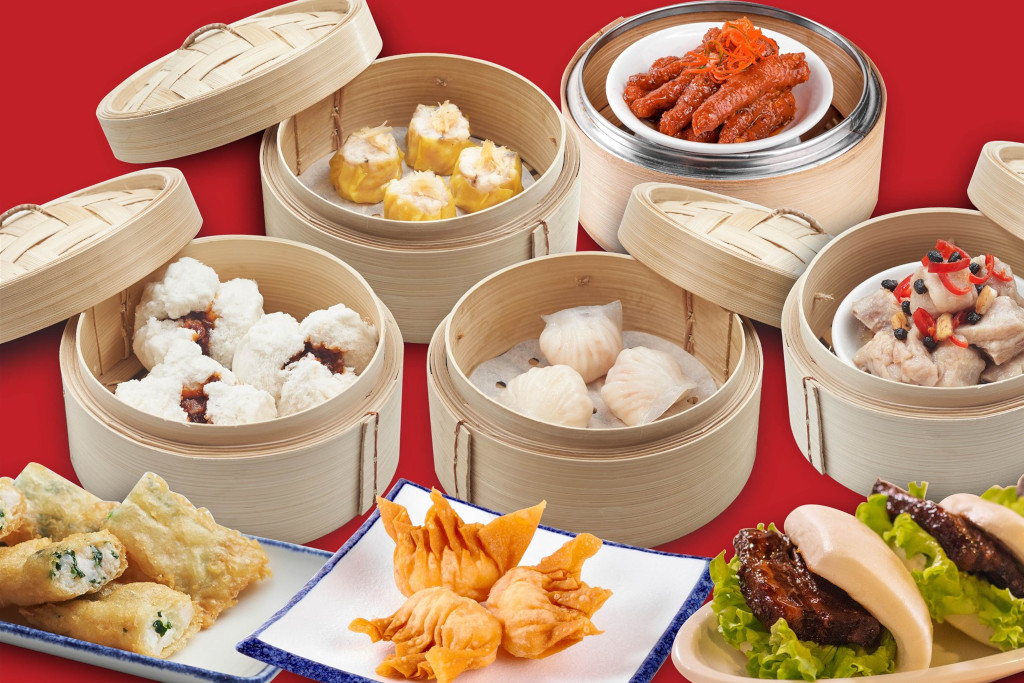 best dim sum in Singapore - beng hiang dim sum