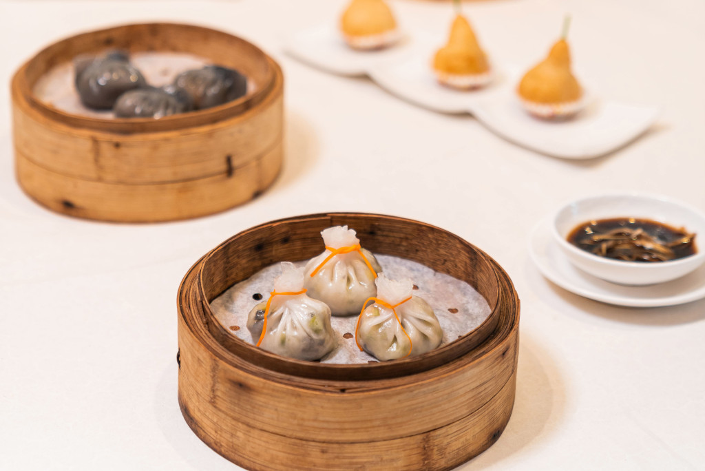 best dim sum in Singapore - yan dim sum