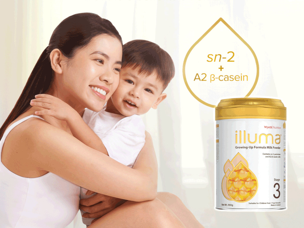 illuma growing-up formula milk