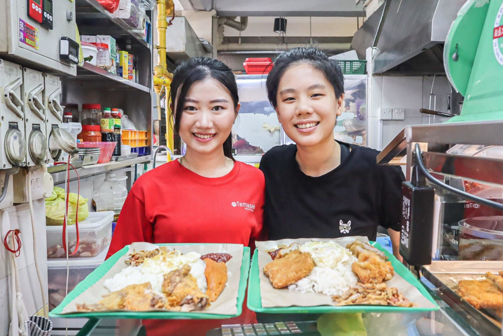 hawker-deliveries-Tree-Coconut-Nasi-Lemak