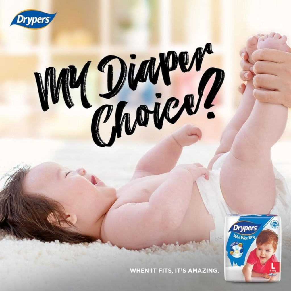 cheapest baby diapers - Drypers Wee-Wee Dry