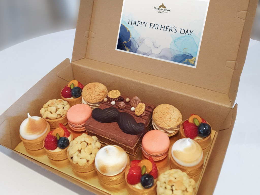 Father’s Day 2020 Delivery - Goodwood Park Hotel